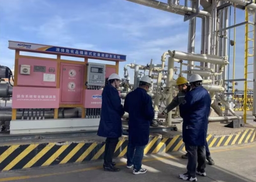 智能定量裝車系統的5大數字化升級趨勢